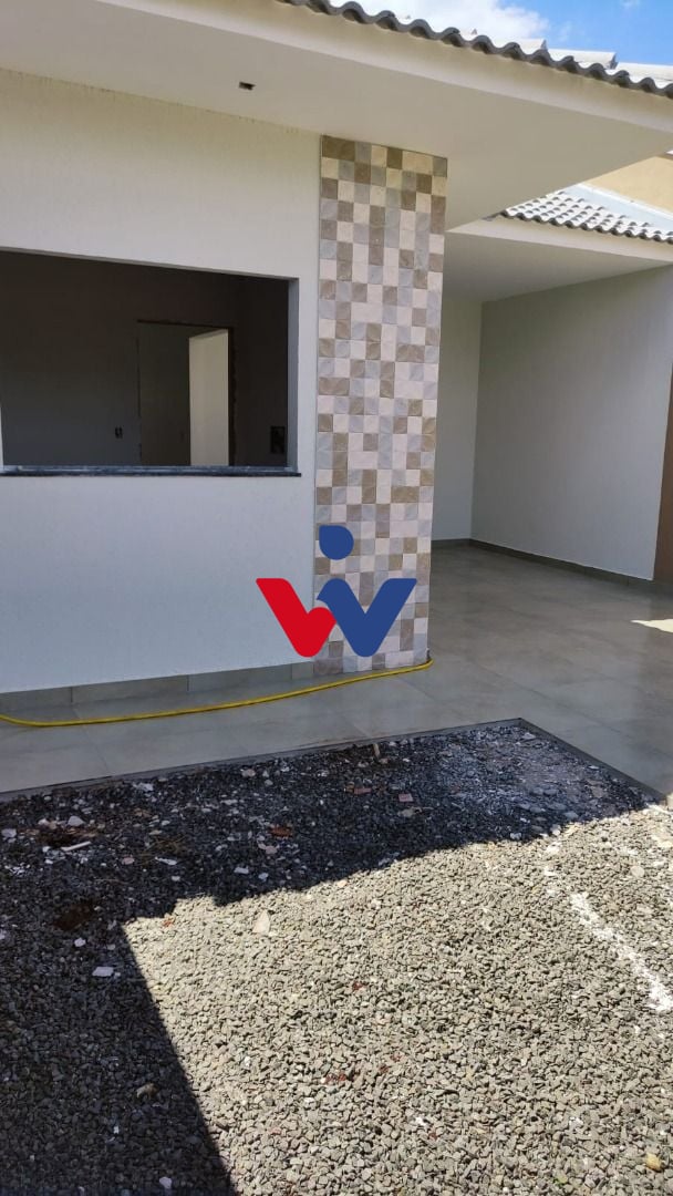 Casa com 3 dormitórios à venda, 68 m² por R$ 230.000,00 - Parq...