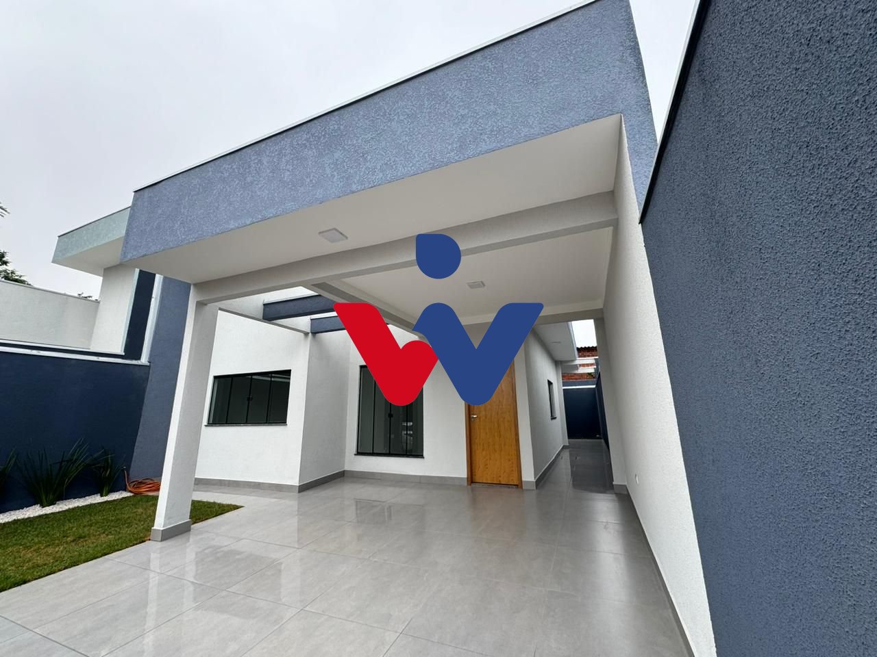 Casa com 3 dormitórios à venda, 80 m² por R$ 370.000,00 - Conj...
