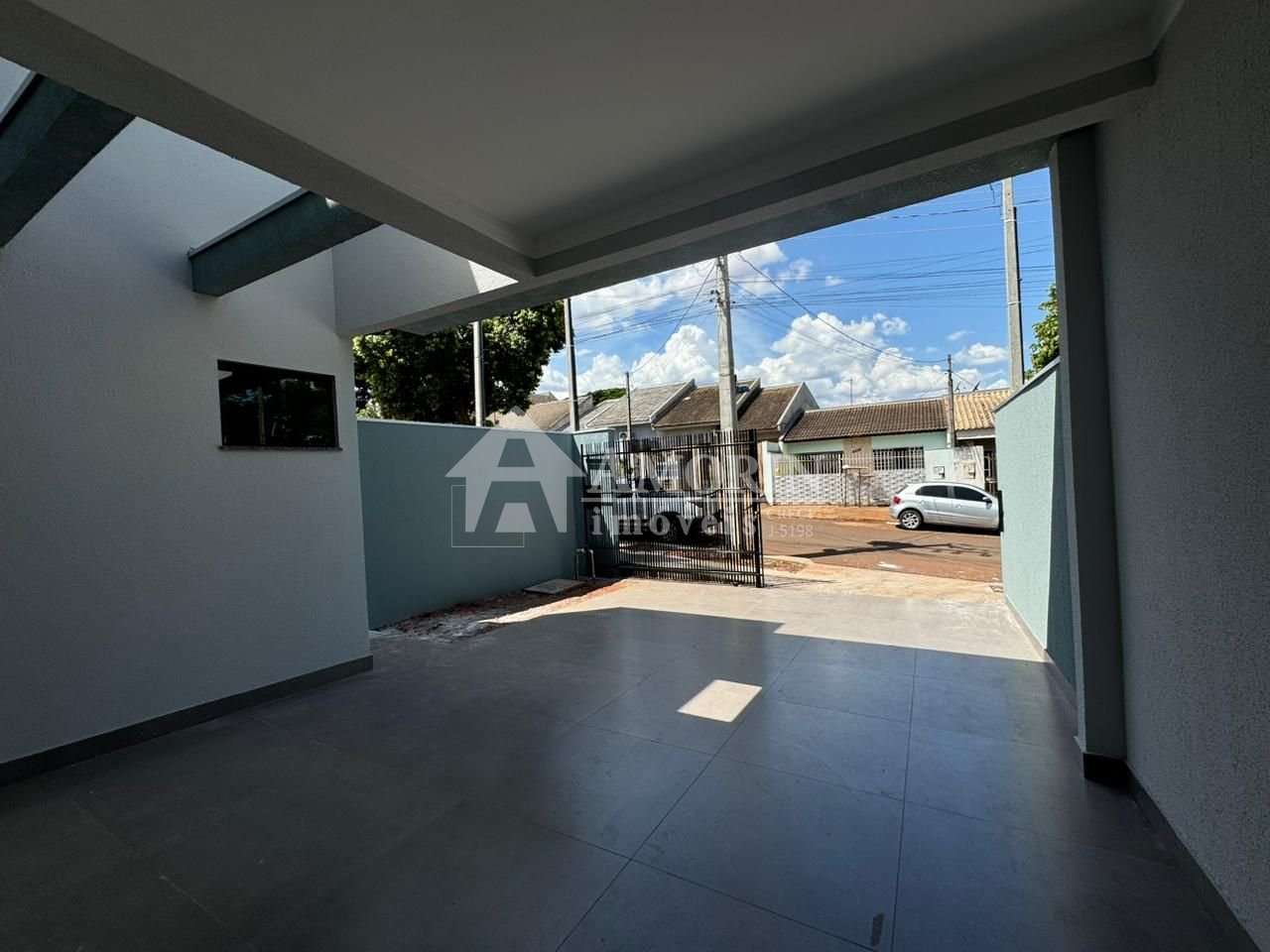 Casa com 3 dormitórios à venda, 75 m  por R  350.000 -  Linda ...