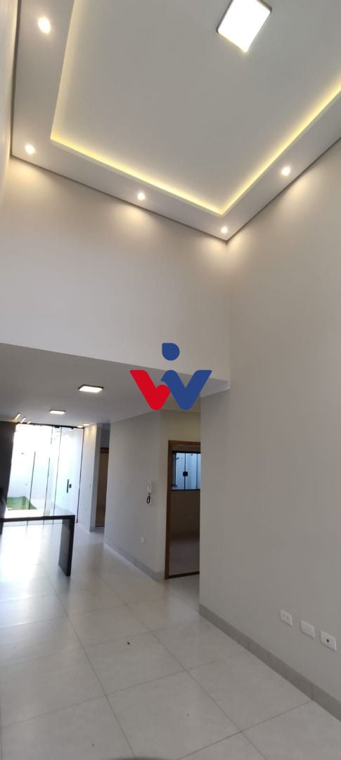 Casa com 3 dormitórios à venda, 90 m² por R$ 440.000,00 - Jard...