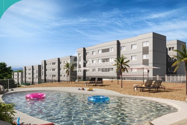 Apartamento com 2 dormitórios à venda, 39 m  por R  223.000,00...