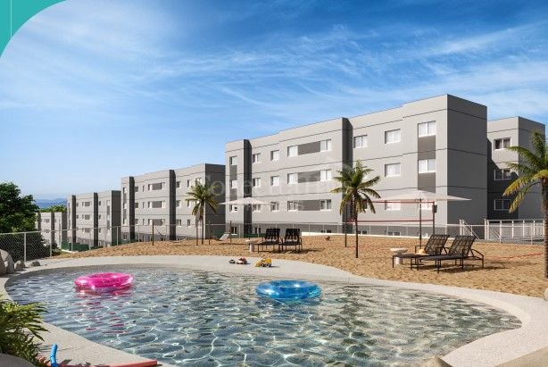 Apartamento com 2 dormitórios à venda, 39 m  por R  223.000,00...