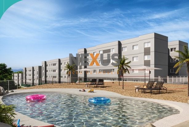 Apartamento com 2 dormitórios à venda, 39 m  por R  223.000,00...