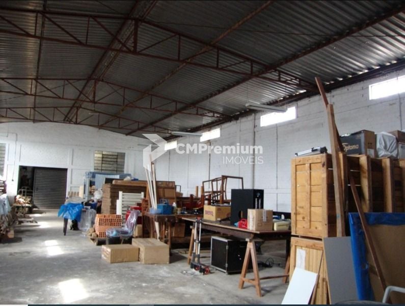 Barracão à venda, 1016 m  por R  3.399.000,00 - Fazendinha - C...