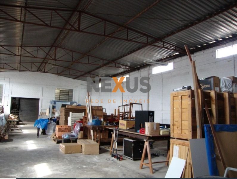Barracão à venda, 1016 m  por R  3.399.000,00 - Fazendinha - C...