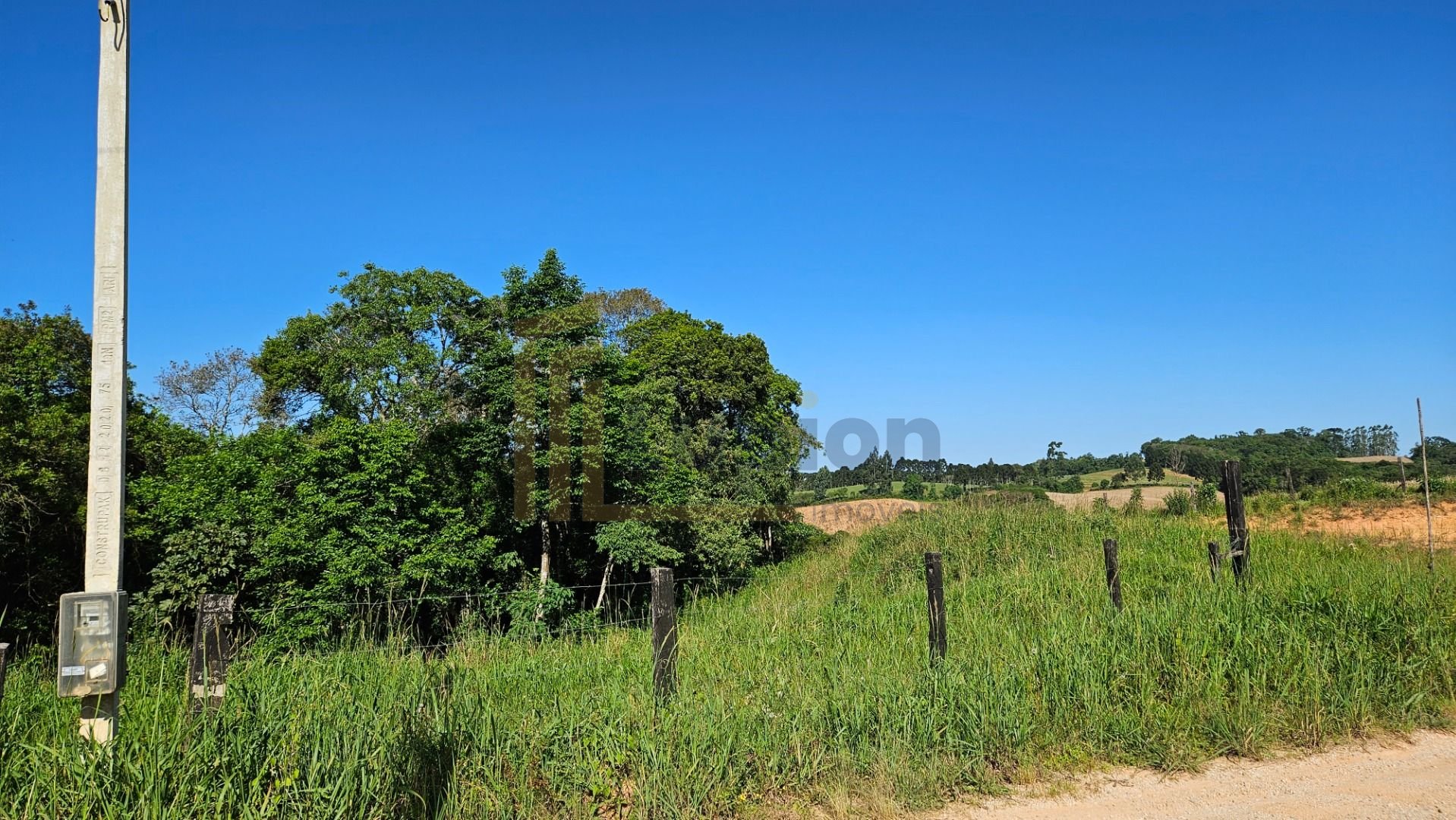 Refúgio de 4.397 m  em Contenda  Terreno com Vista e Natureza