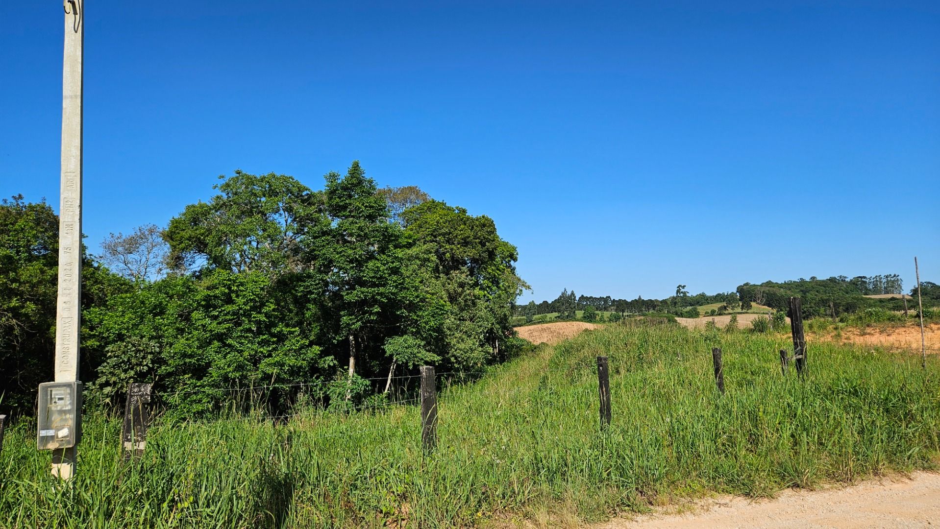 Refúgio de 4.397 m  em Contenda  Terreno com Vista e Natureza