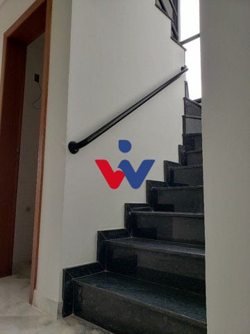 Sobrado com 3 dormitórios à venda, 121 m  por R  650.000,00 - ...