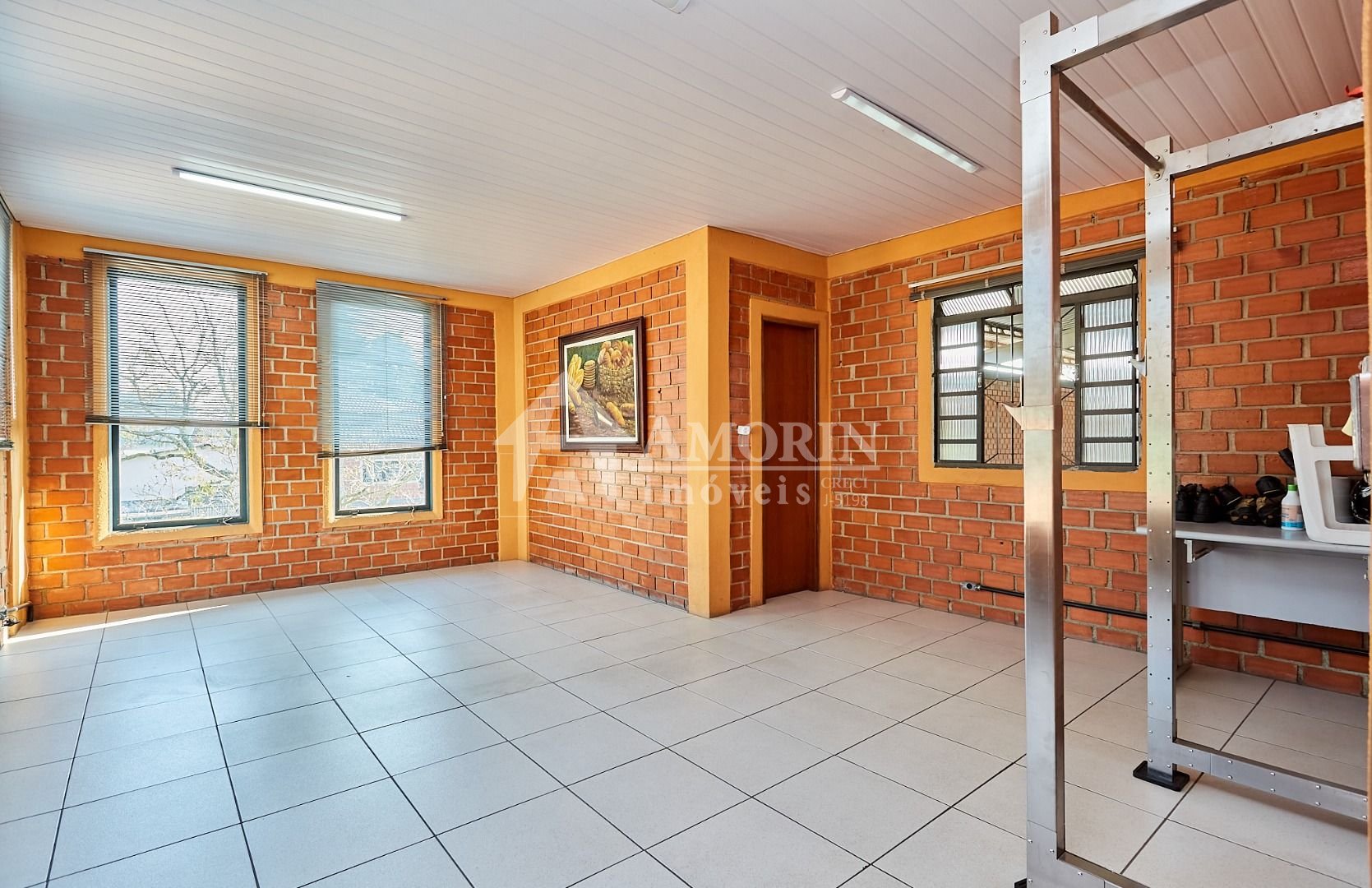 Barracão à venda, 500 m  por R  2.500.000,00 - Cidade Industri...