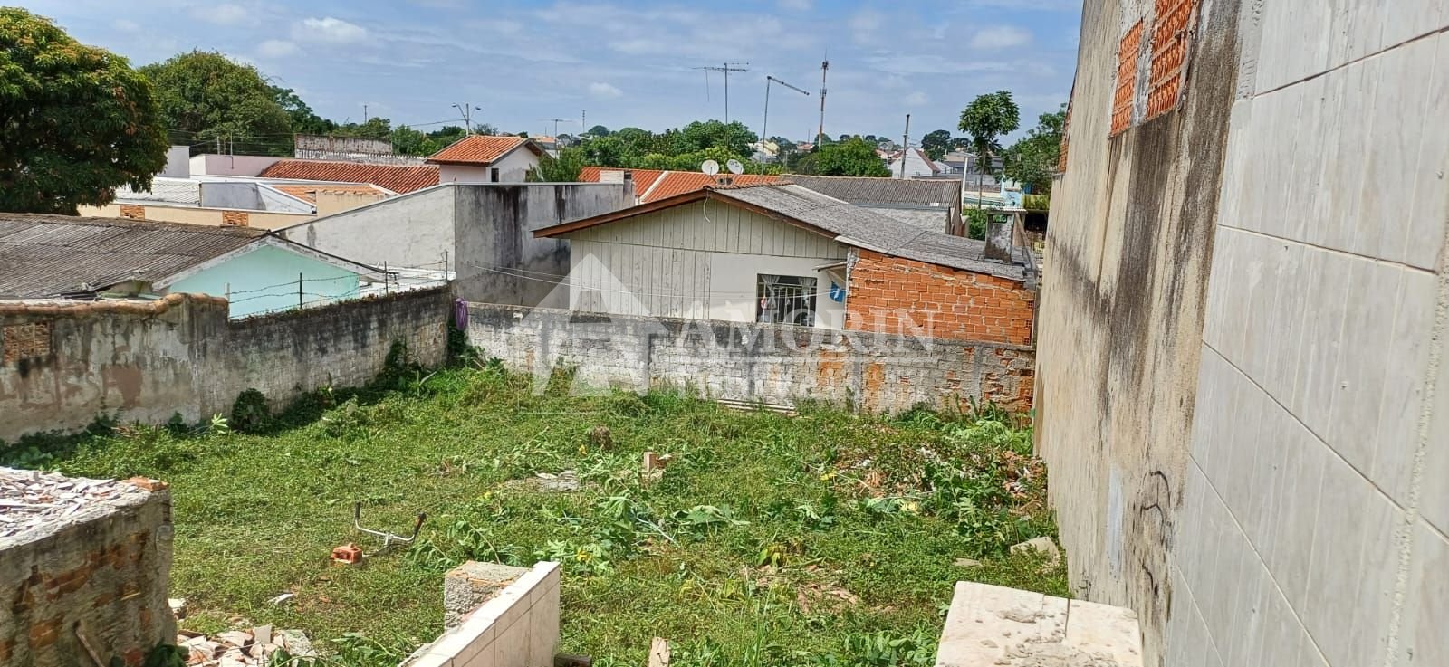 Terreno à venda, 605 m  por R  499.000,00 - Xaxim - Curitiba PR