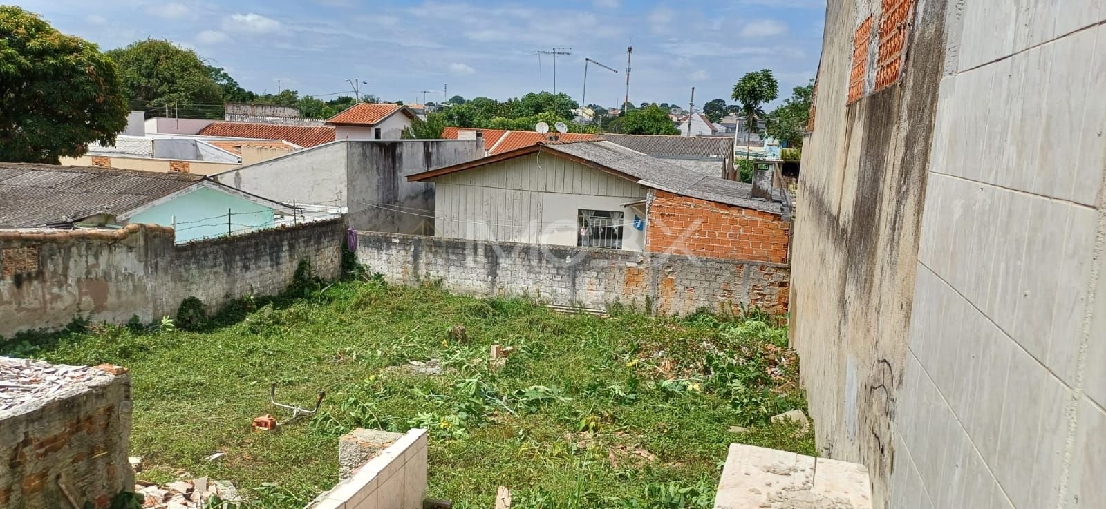 Terreno à venda, 605 m  por R  499.000,00 - Xaxim - Curitiba PR