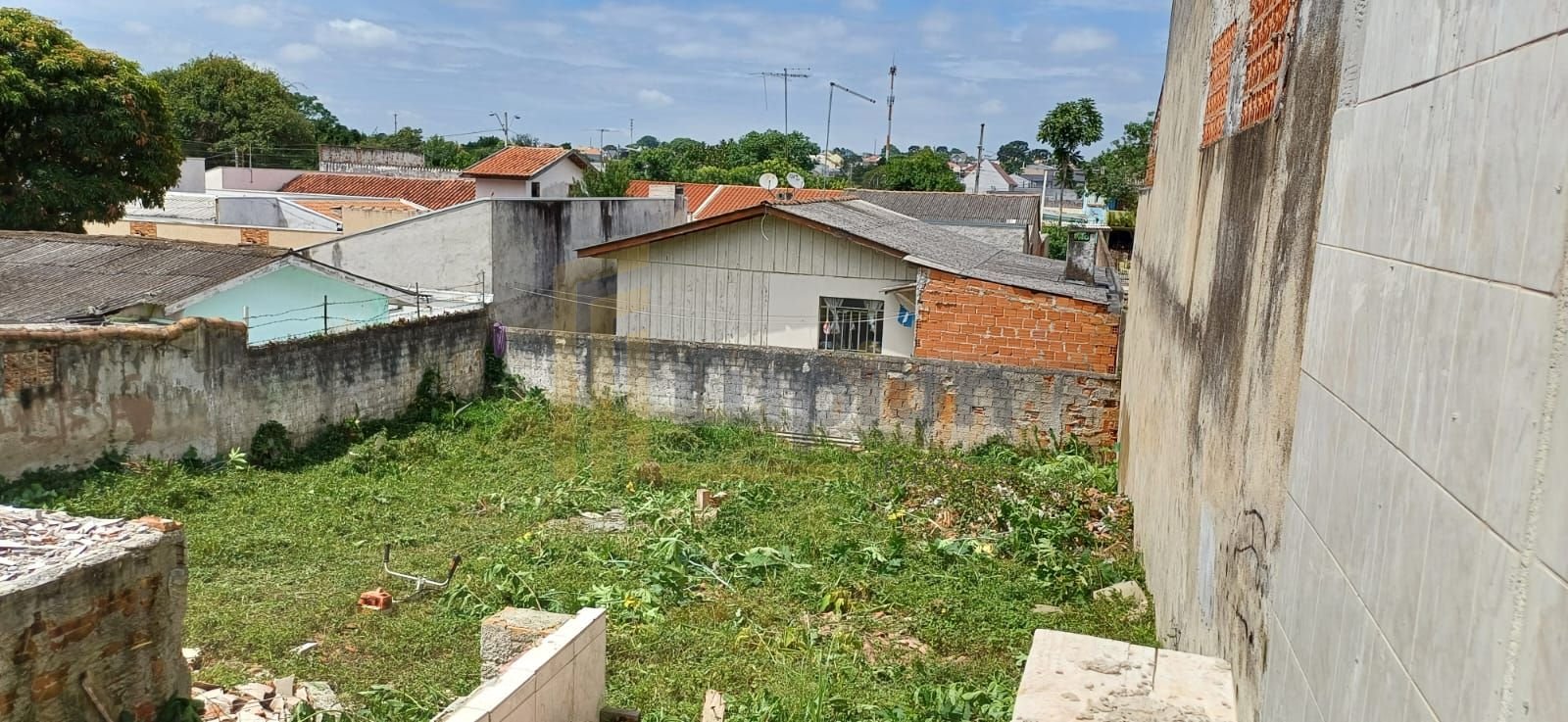 Terreno à venda, 605 m  por R  499.000,00 - Xaxim - Curitiba PR