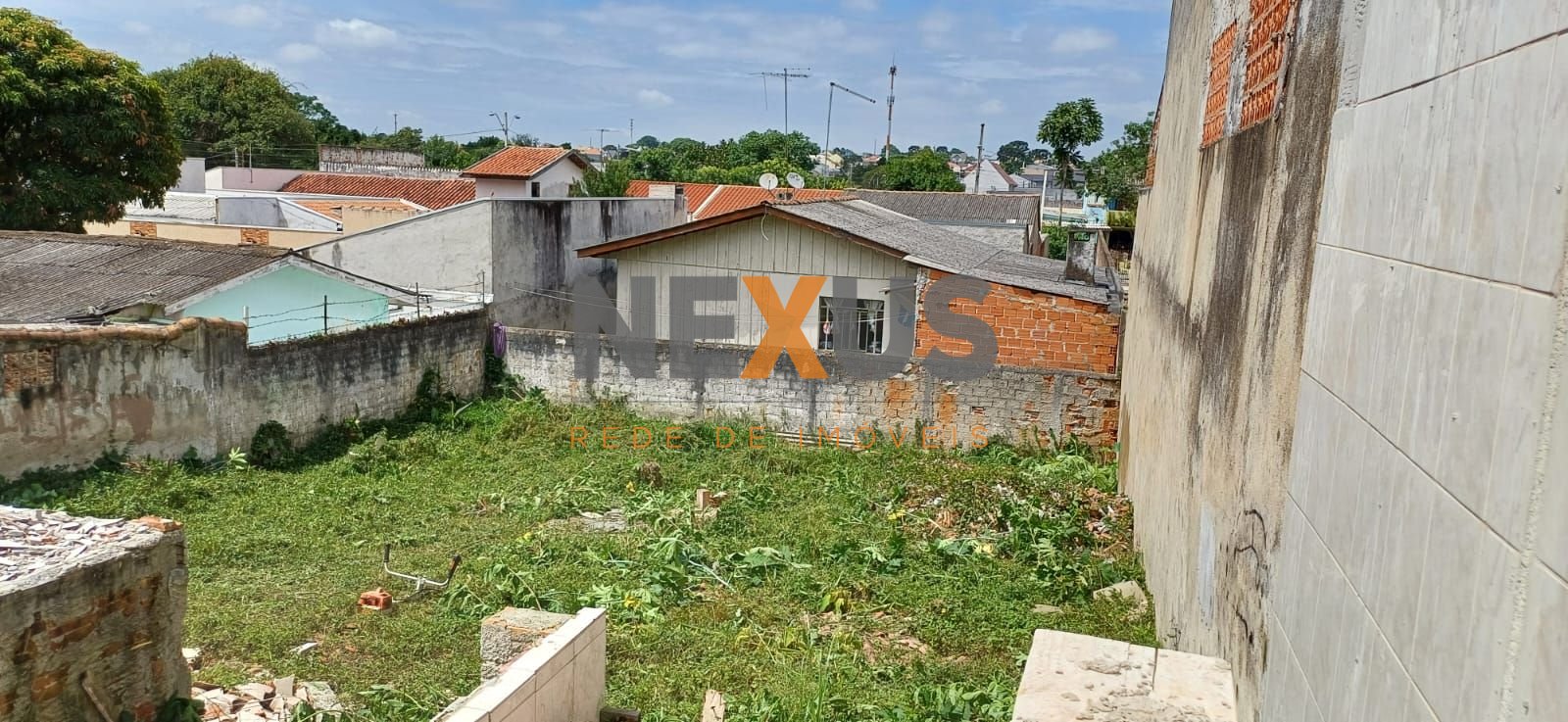 Terreno à venda, 605 m  por R  499.000,00 - Xaxim - Curitiba PR