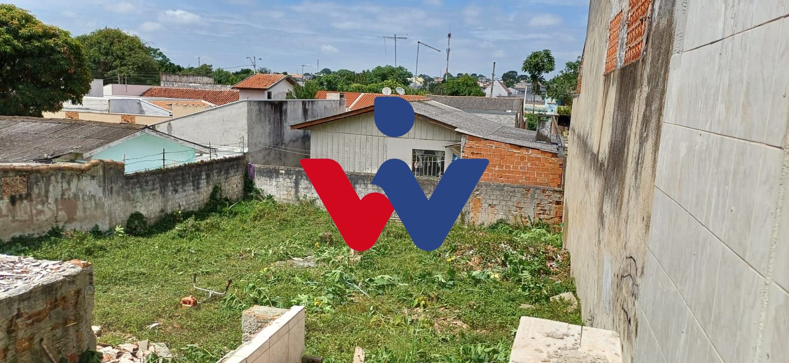 Terreno à venda, 605 m  por R  499.000,00 - Xaxim - Curitiba PR