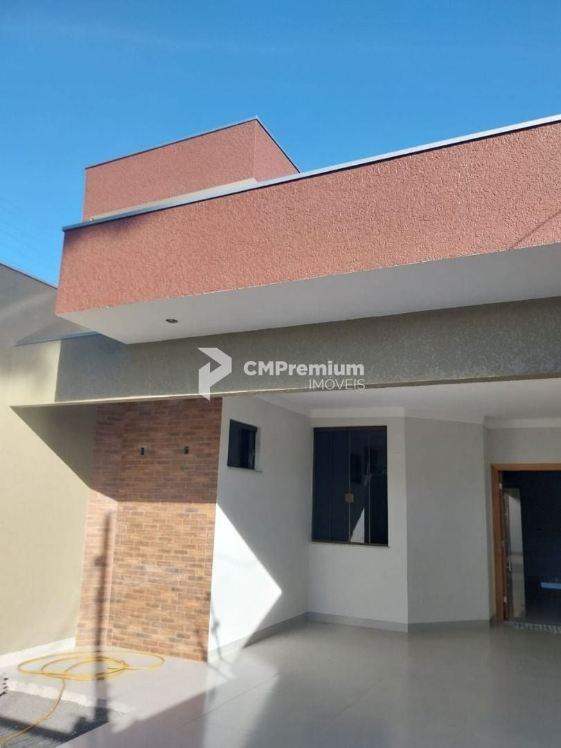 Casa com 3 dormitórios à venda, 105 m² por R$ 520.000,00 - Jar...