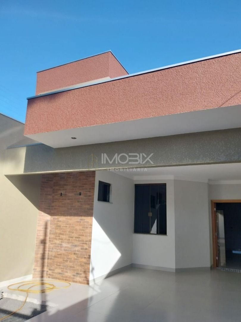 Casa com 3 dormitórios à venda, 105 m² por R$ 520.000,00 - Jar...