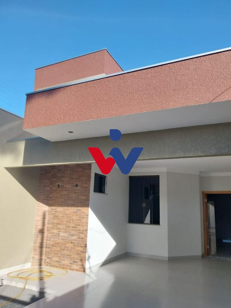 Casa com 3 dormitórios à venda, 105 m² por R$ 520.000,00 - Jar...