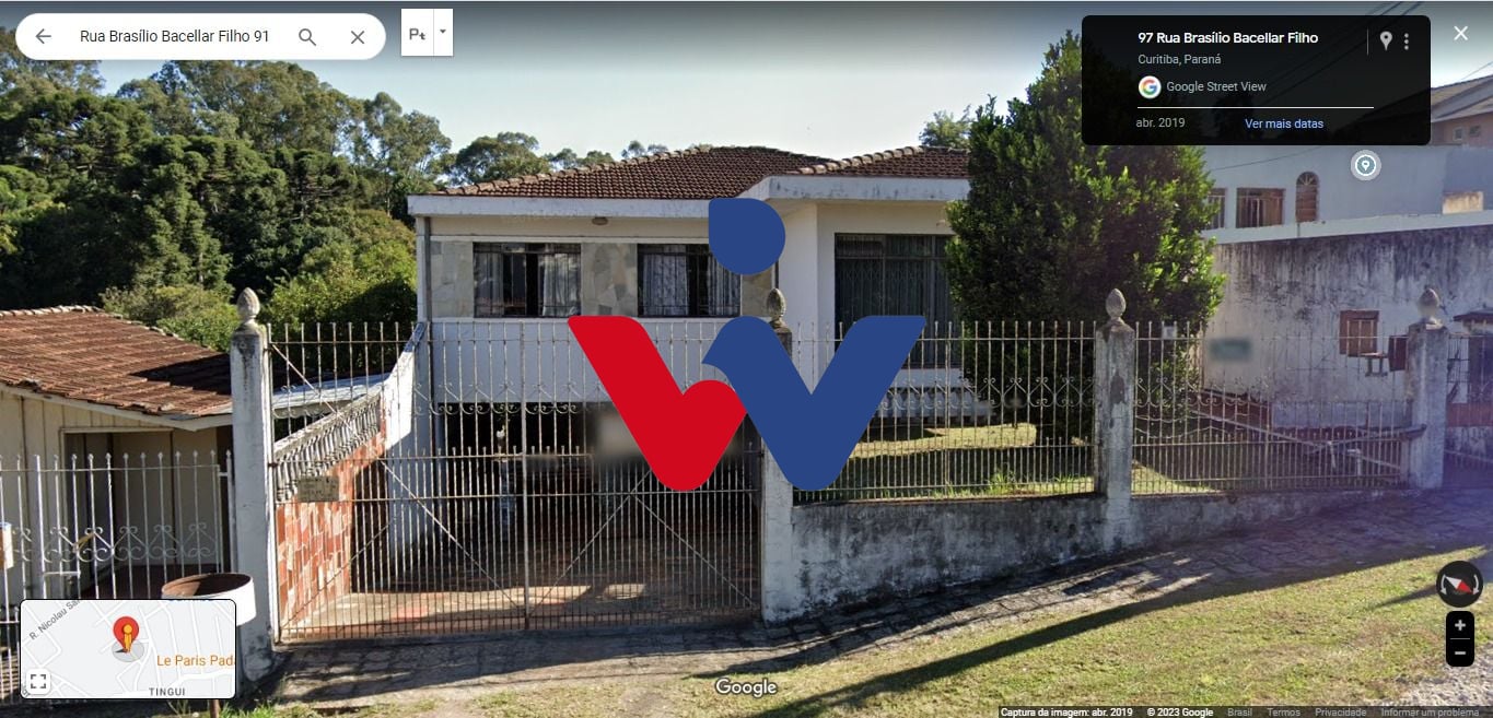 Terreno à venda, 1600 m  por R  3.000.000,00 - Tingui - Curiti...
