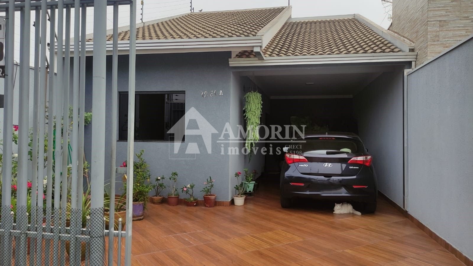 Casa com 3 dormitórios à venda, 112 m² por R$ 300.000,00 - Jar...