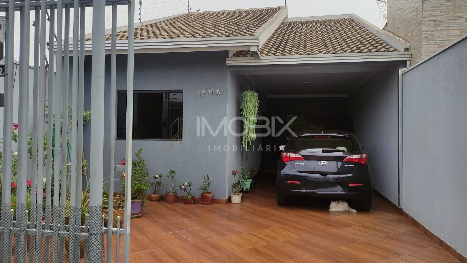 Casa com 3 dormitórios à venda, 112 m² por R$ 300.000,00 - Jar...