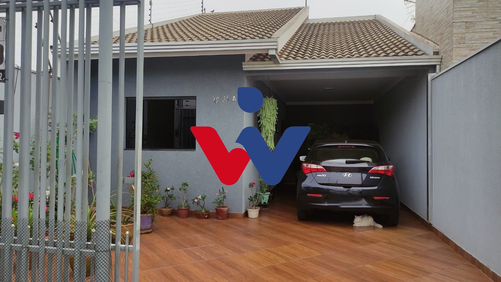 Casa com 3 dormitórios à venda, 112 m² por R$ 300.000,00 - Jar...