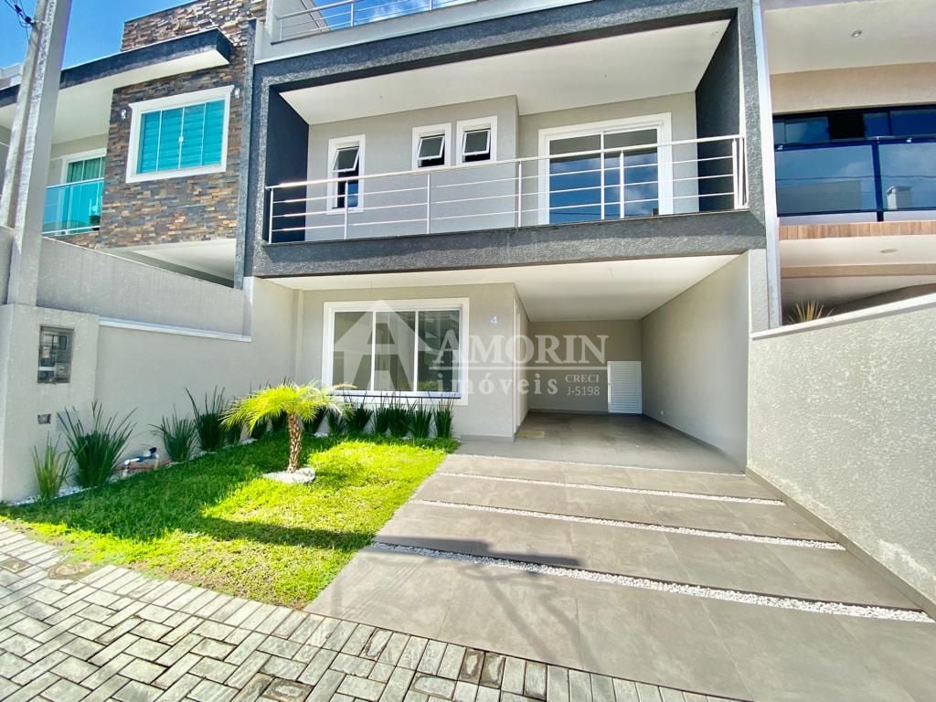 Sobrado com 3 dormitórios à venda, 175 m  por R  1.150.000,00 ...