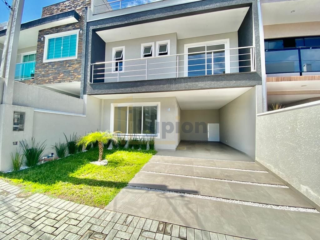 Sobrado com 3 dormitórios à venda, 175 m  por R  1.150.000,00 ...