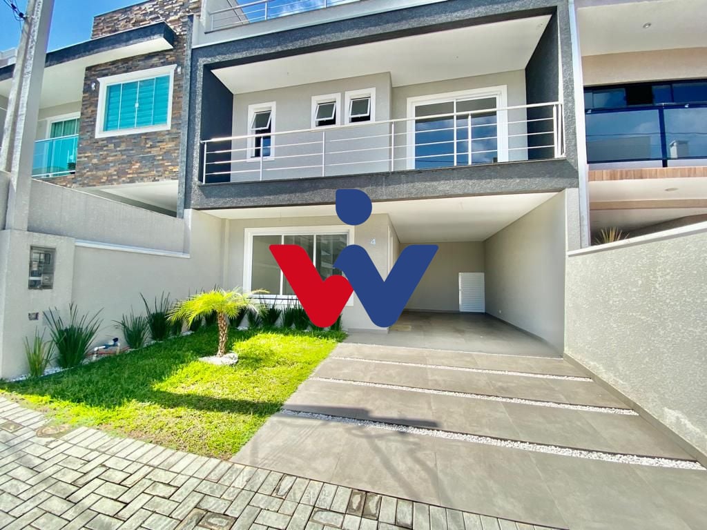 Sobrado com 3 dormitórios à venda, 175 m  por R  1.150.000,00 ...