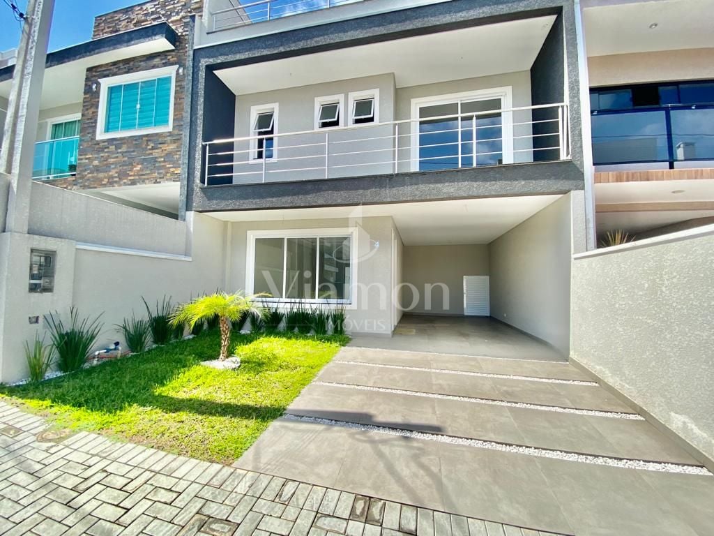 Sobrado com 3 dormitórios à venda, 175 m  por R  1.150.000,00 ...
