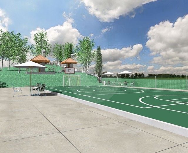 Oportunidade Única  Terreno 1.000m  em Condomínio Fechado no Campo Comprido