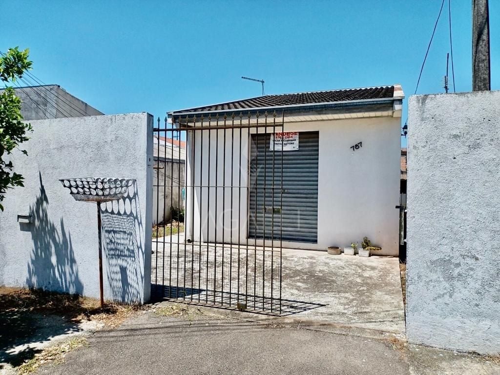 Casa com 2 dormitórios à venda, 70 m  por R  270.000,00 - Cost...