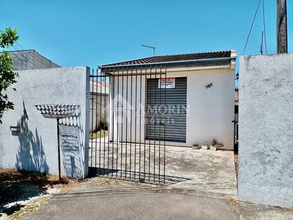 Casa com 2 dormitórios à venda, 70 m  por R  270.000,00 - Cost...