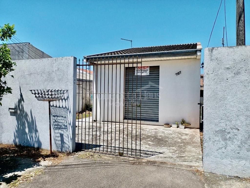 Casa com 2 dormitórios à venda, 70 m  por R  270.000,00 - Cost...