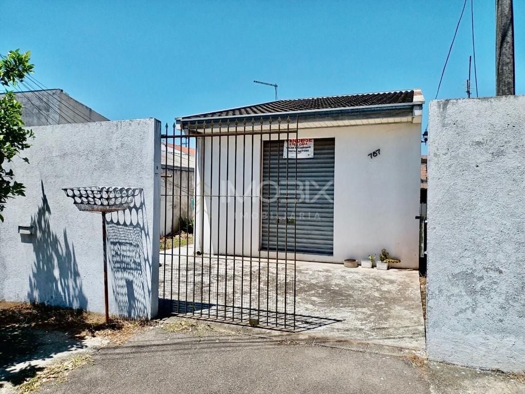 Casa com 2 dormitórios à venda, 70 m  por R  270.000,00 - Cost...