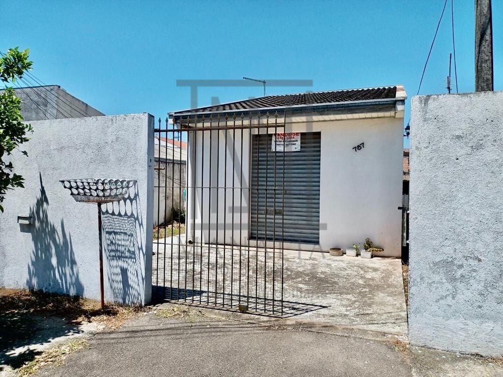 Casa com 2 dormitórios à venda, 70 m  por R  270.000,00 - Cost...