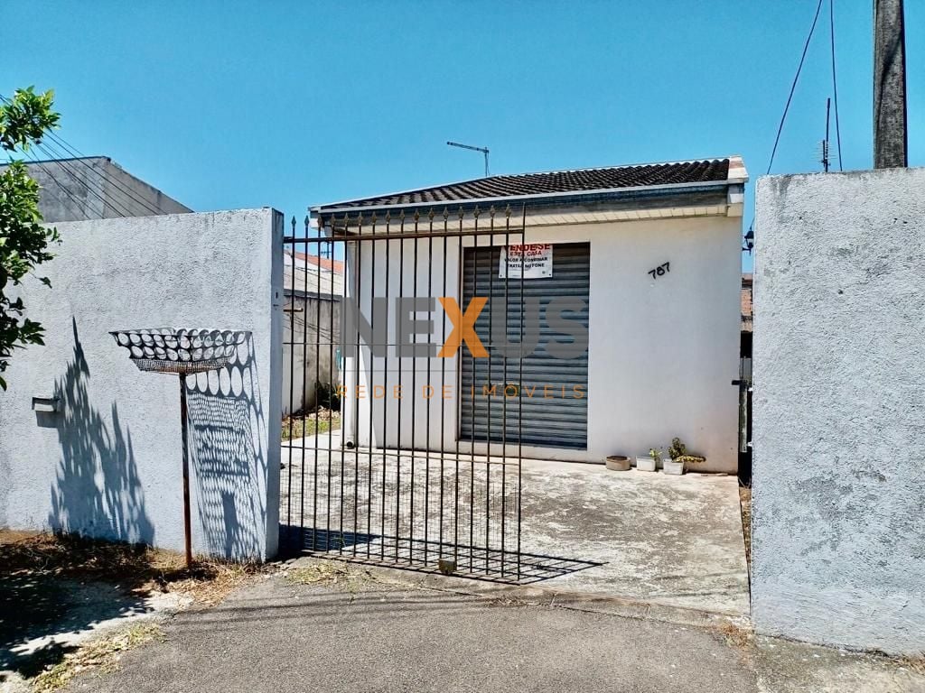 Casa com 2 dormitórios à venda, 70 m  por R  270.000,00 - Cost...