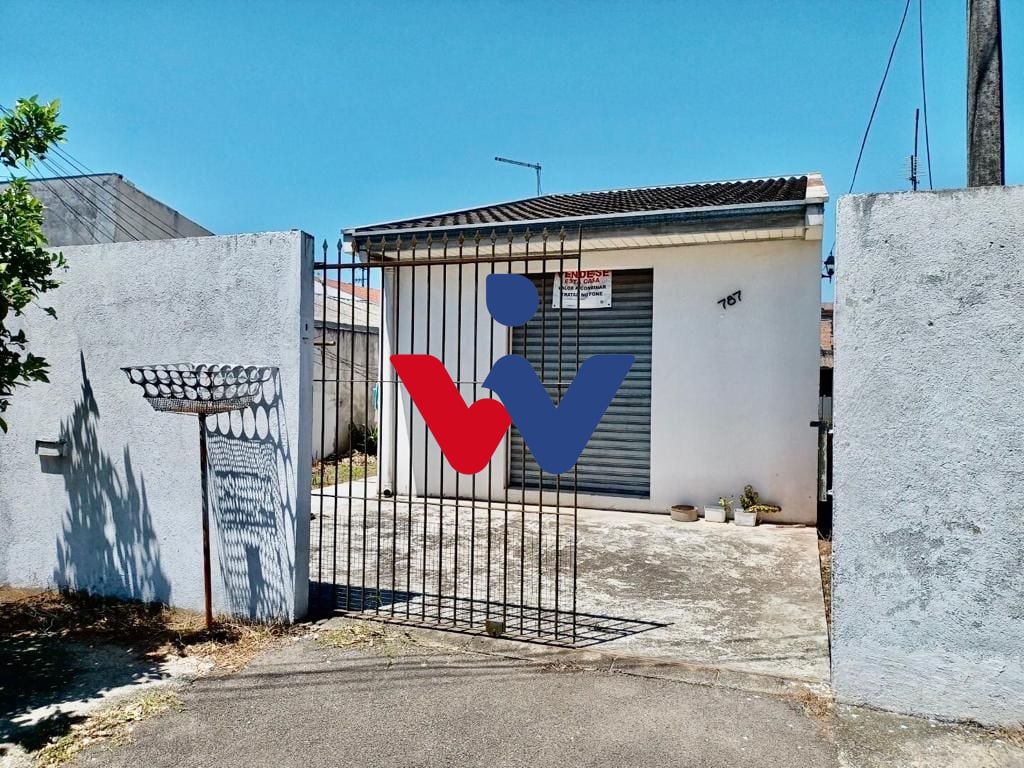 Casa com 2 dormitórios à venda, 70 m  por R  270.000,00 - Cost...