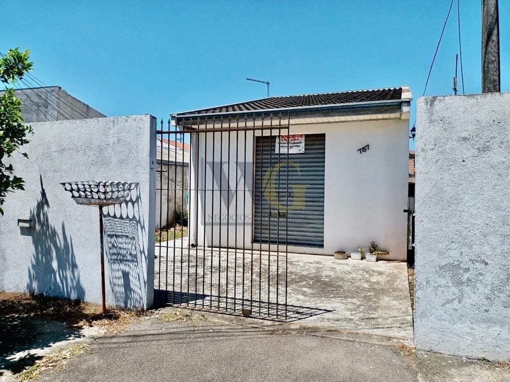 Casa com 2 dormitórios à venda, 70 m  por R  270.000,00 - Cost...