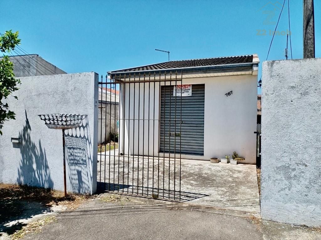 Casa com 2 dormitórios à venda, 70 m  por R  270.000,00 - Cost...