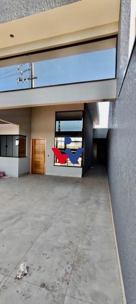 Casa com 3 dormitórios à venda, 115 m  por R  519.000,00 - Jar...