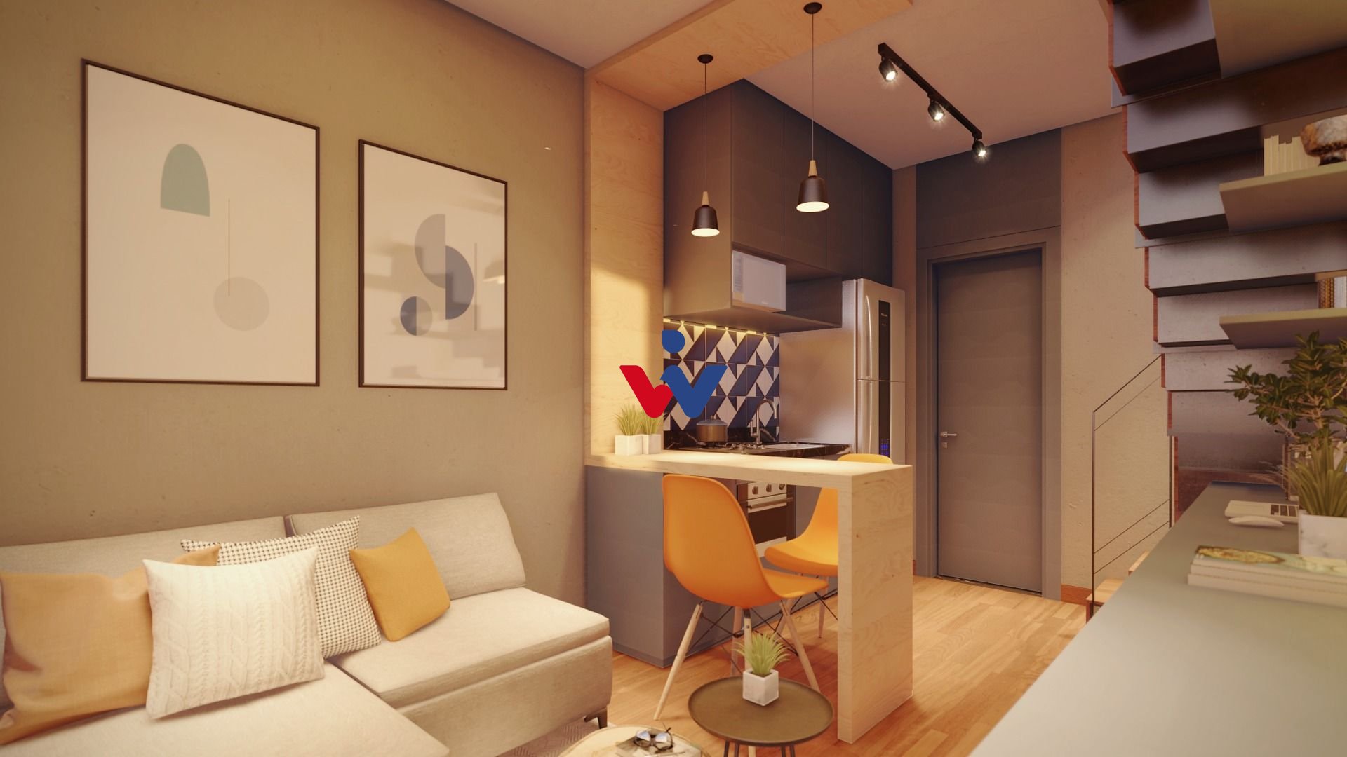 Studio com 1 dormitório à venda,28.79 m , novo mundo, CURITIBA...
