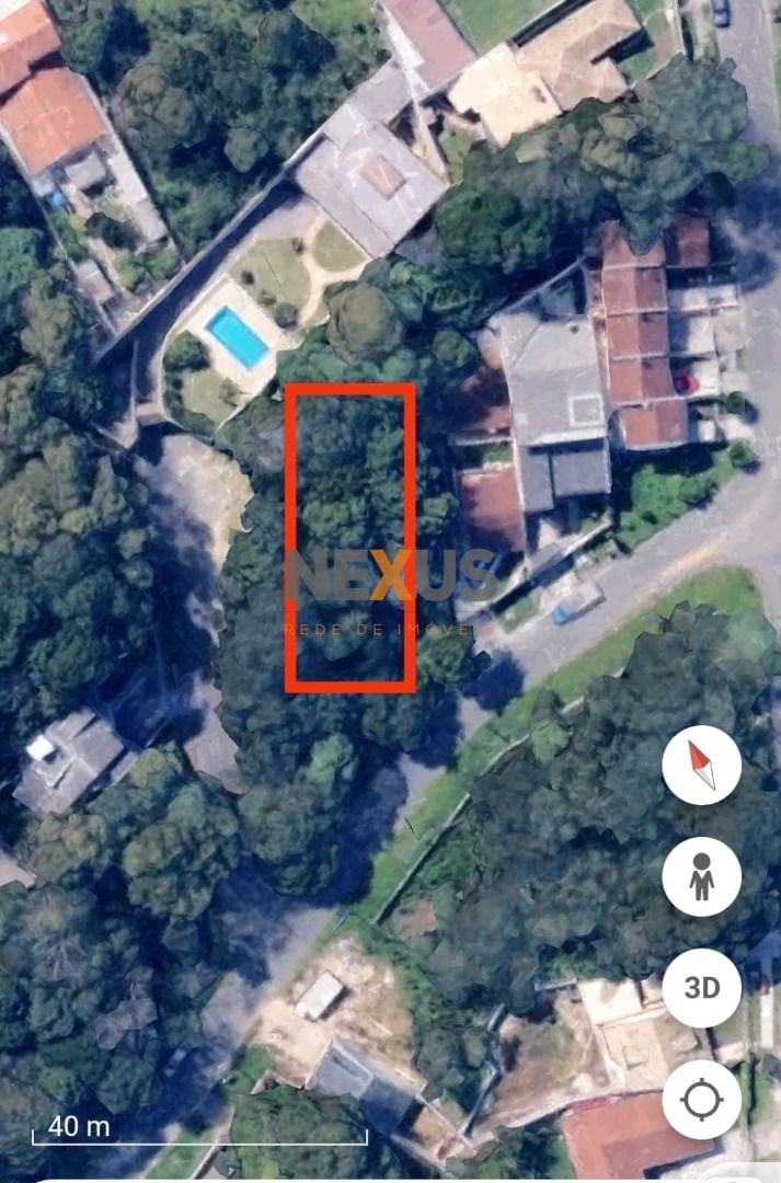 Terreno No Bairro Barreirinha - Curitiba PR