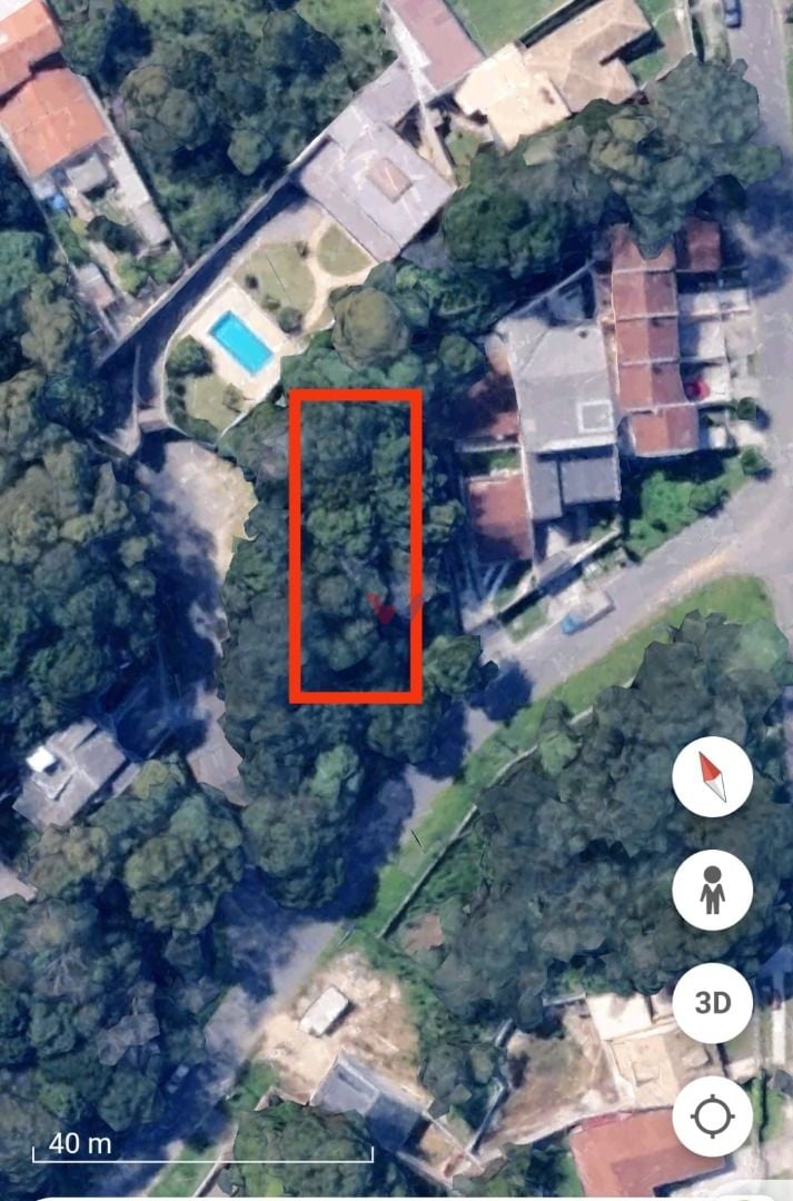 Terreno No Bairro Barreirinha - Curitiba PR