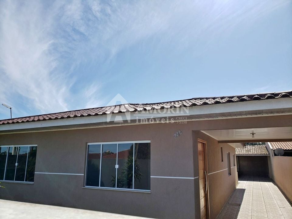 Casa com 3 dormitórios à venda, 152 m  por R  730.000,00 - Lap...