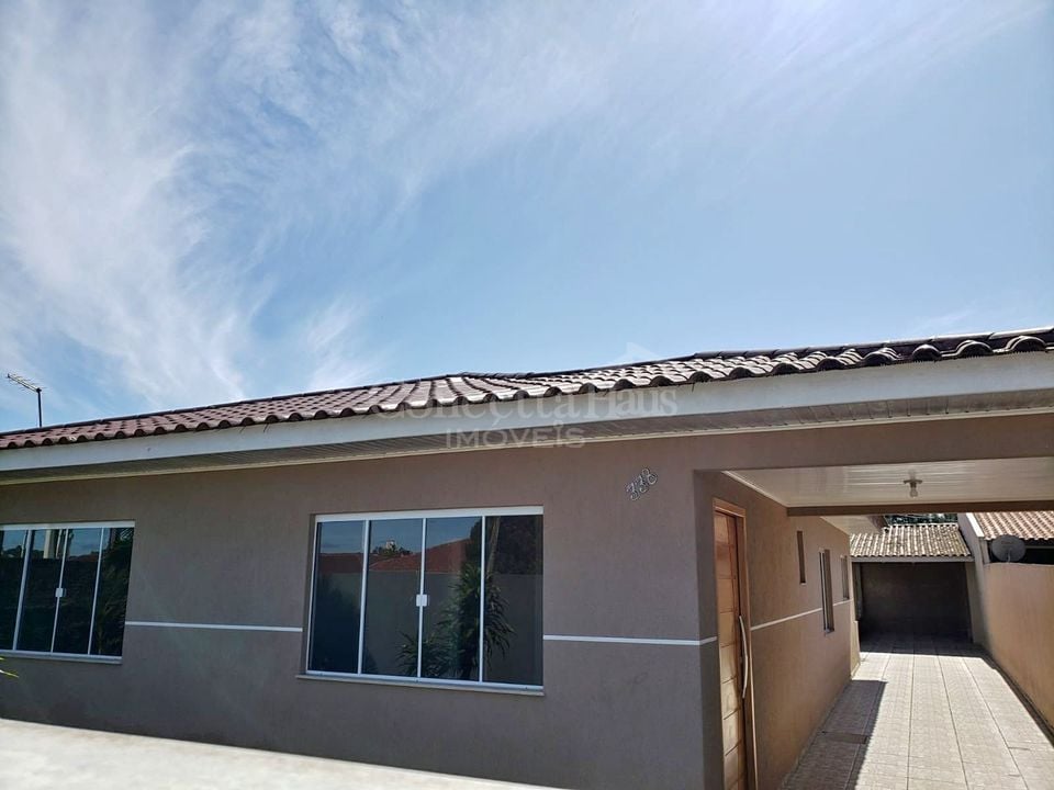 Casa com 3 dormitórios à venda, 152 m  por R  730.000,00 - Lap...