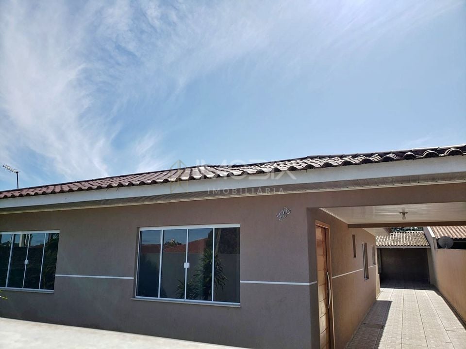 Casa com 3 dormitórios à venda, 152 m  por R  730.000,00 - Lap...