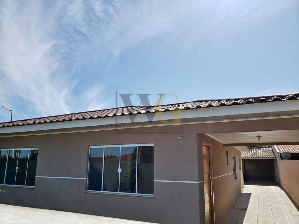 Casa com 3 dormitórios à venda, 152 m  por R  730.000,00 - Lap...