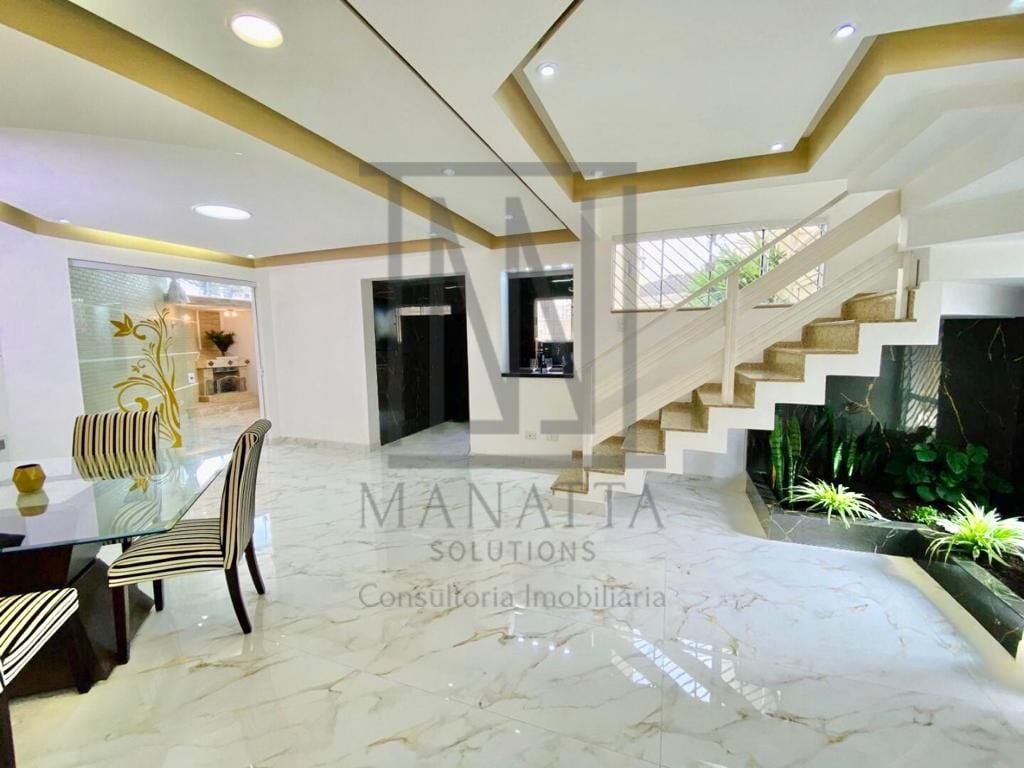 Casa com 3 dormitórios à venda, 250 m  por R  1.464.000,00 - M...