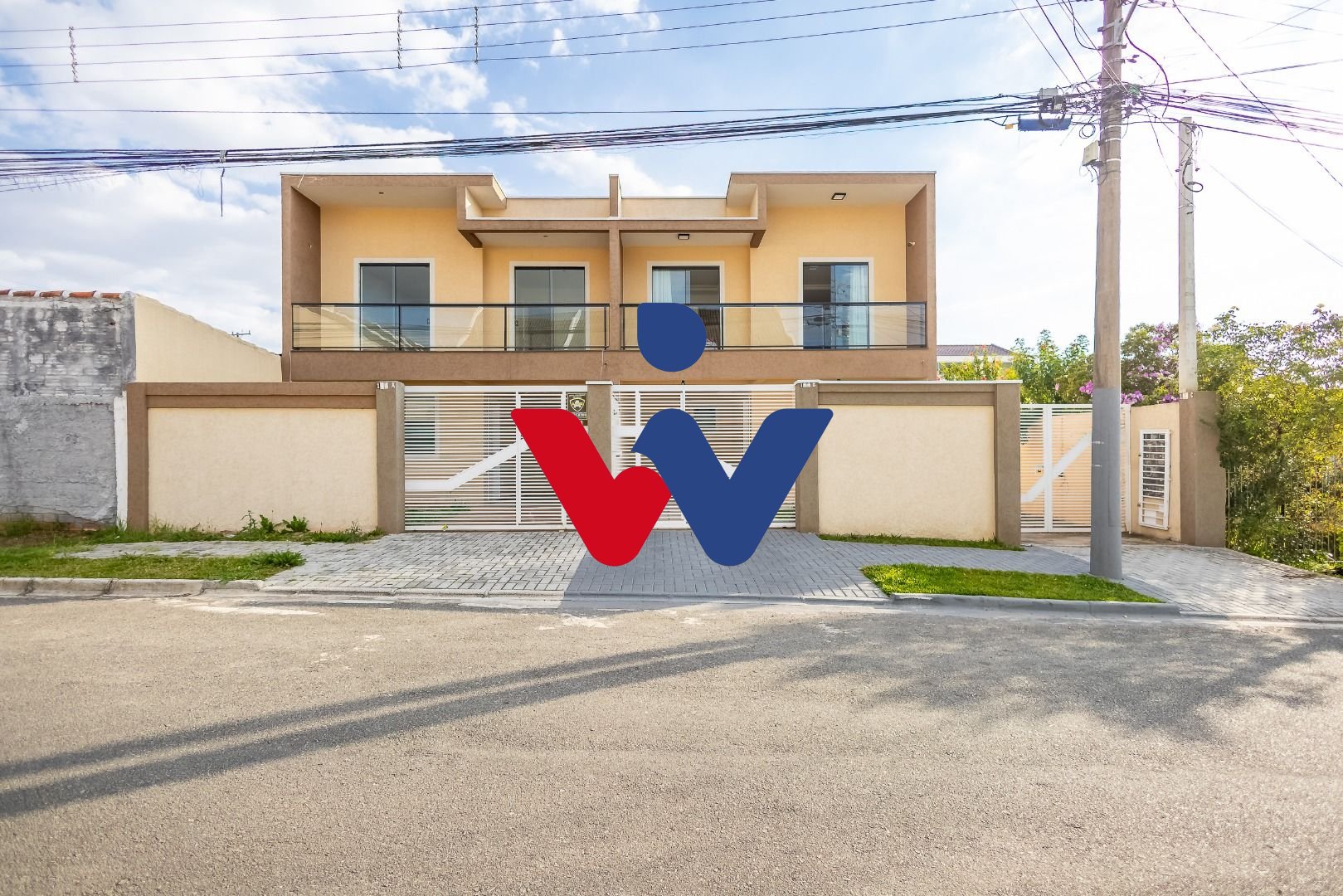 Sobrado com 3 dormitórios à venda, 115 m  por R  549.000,00 - ...