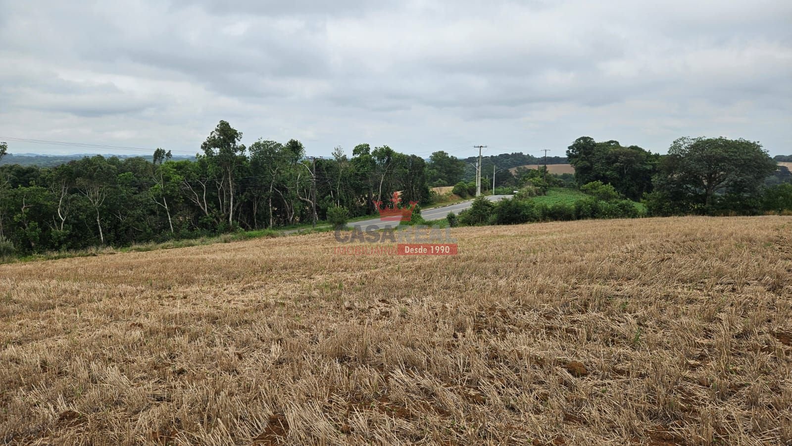 Oportunidade em Araucária  Terreno urbano de 84.700 m  para loteamento ou condomínio